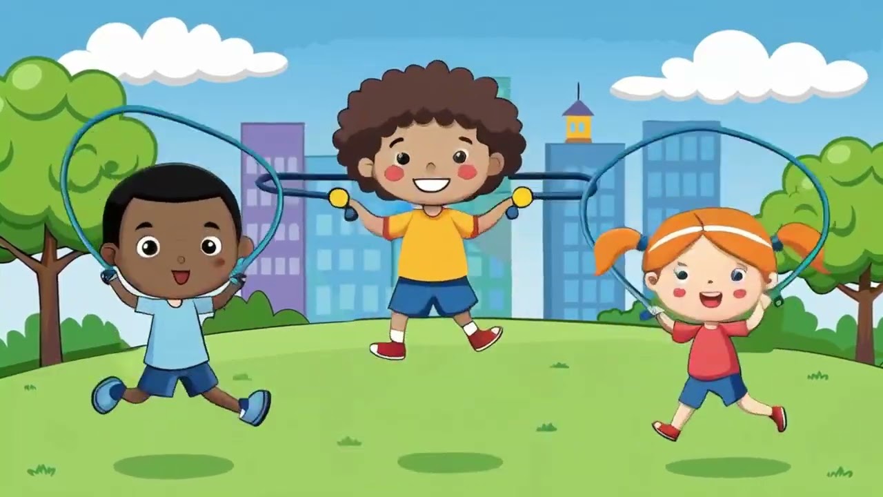 Jump Jump Jump