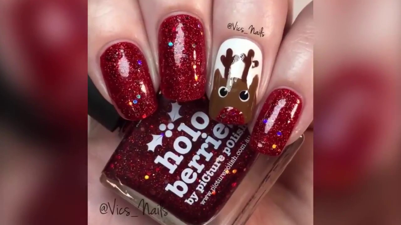 Nail Art Tutorial 2018 💄 The Best Nail Art Designs Compilation 2018 Part 1