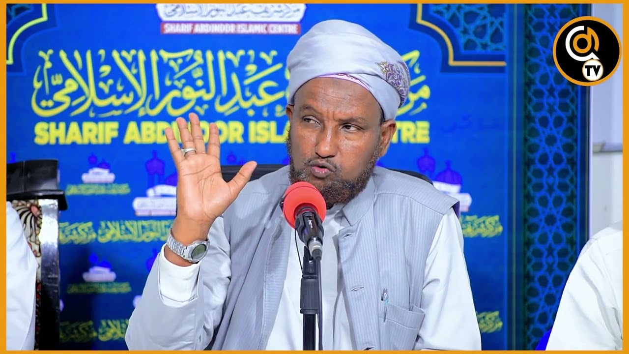 QISOOYIN IYO TUSAALOOYIN QIIMO BADAN KAALINTA DUMARKA EE DIINTA || Sh Xusen Cali Jabuuti