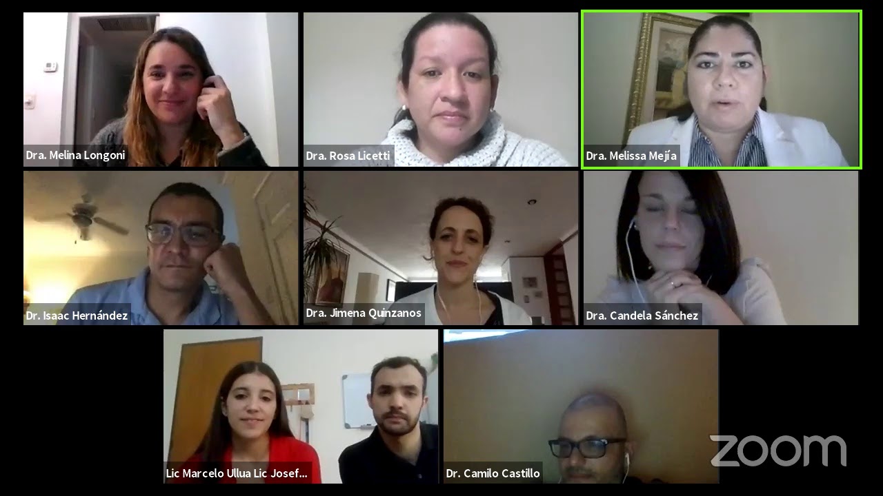 Mesa Redonda: abordaje del paciente con Lesión Medular.