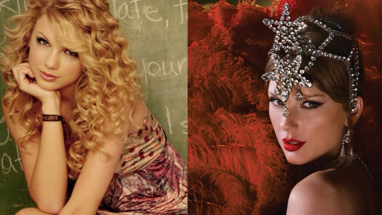 🌾 • Country Taylor ~ VS ~ Pop Taylor • 💄
