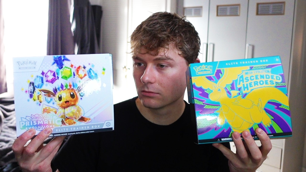 Why are Pokemon cards impossible to buy