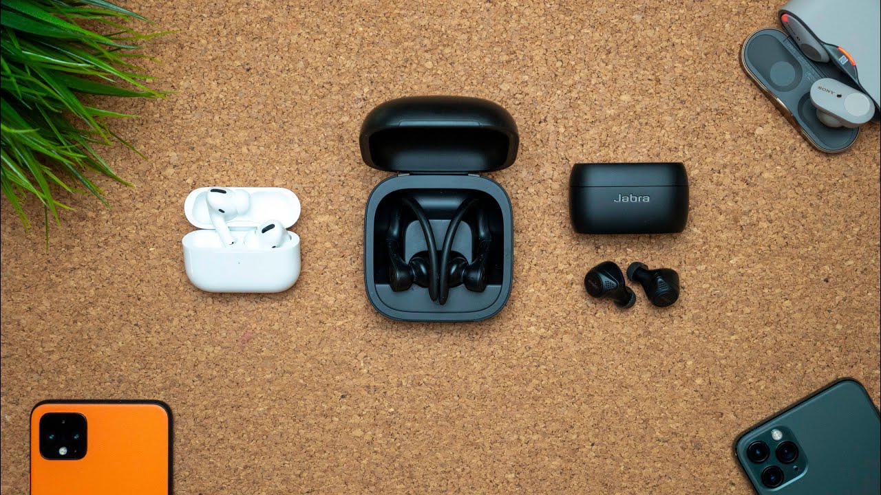 My Favorite Truly Wireless Earbuds of 2019!