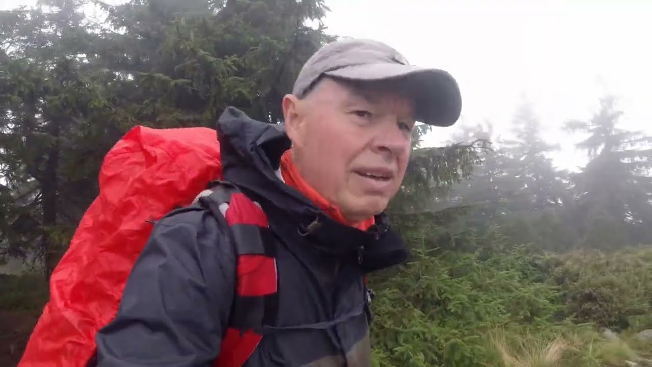 Niebieski Szlak Sudecki cz. 8 Bardo -  Schronisko pod Śnieżnikiem