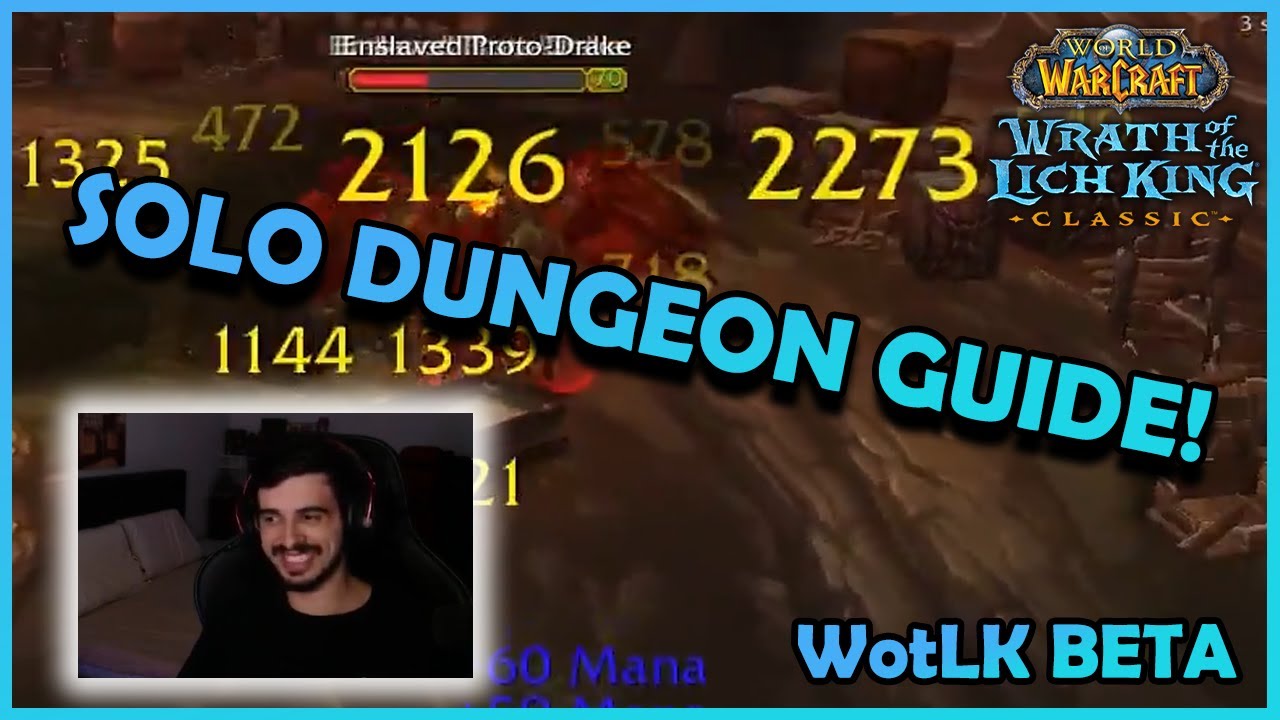 How to Level in WotLK content: a Complete Guide! | WotLK Beta | Daily Classic WoW Highlights #391 |