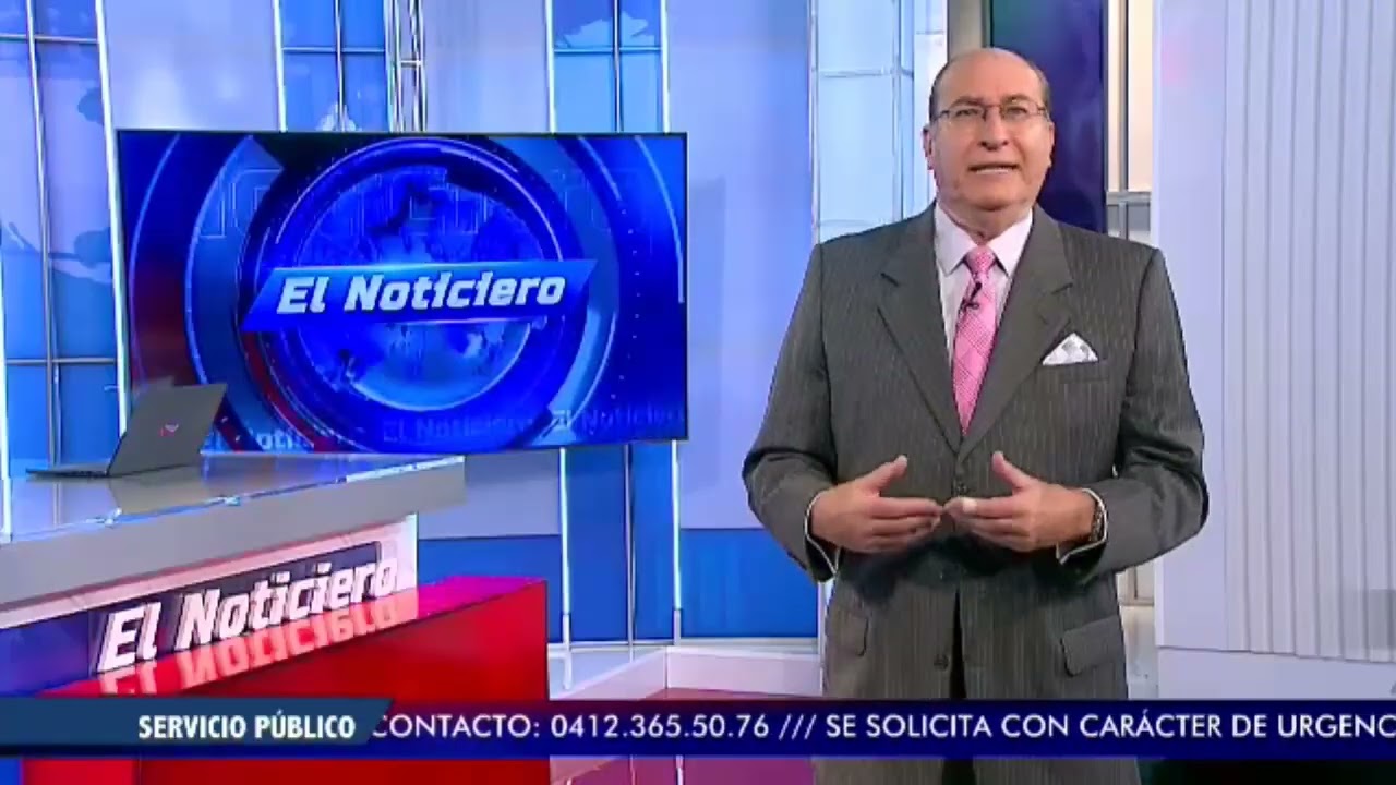 El Noticiero Televen Primera Emisión martes 17 de marzo de 2026