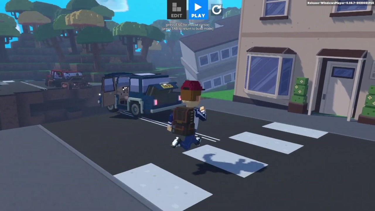 The Sandbox Game Maker Alpha - Apocalyptic World by KamiSawZe