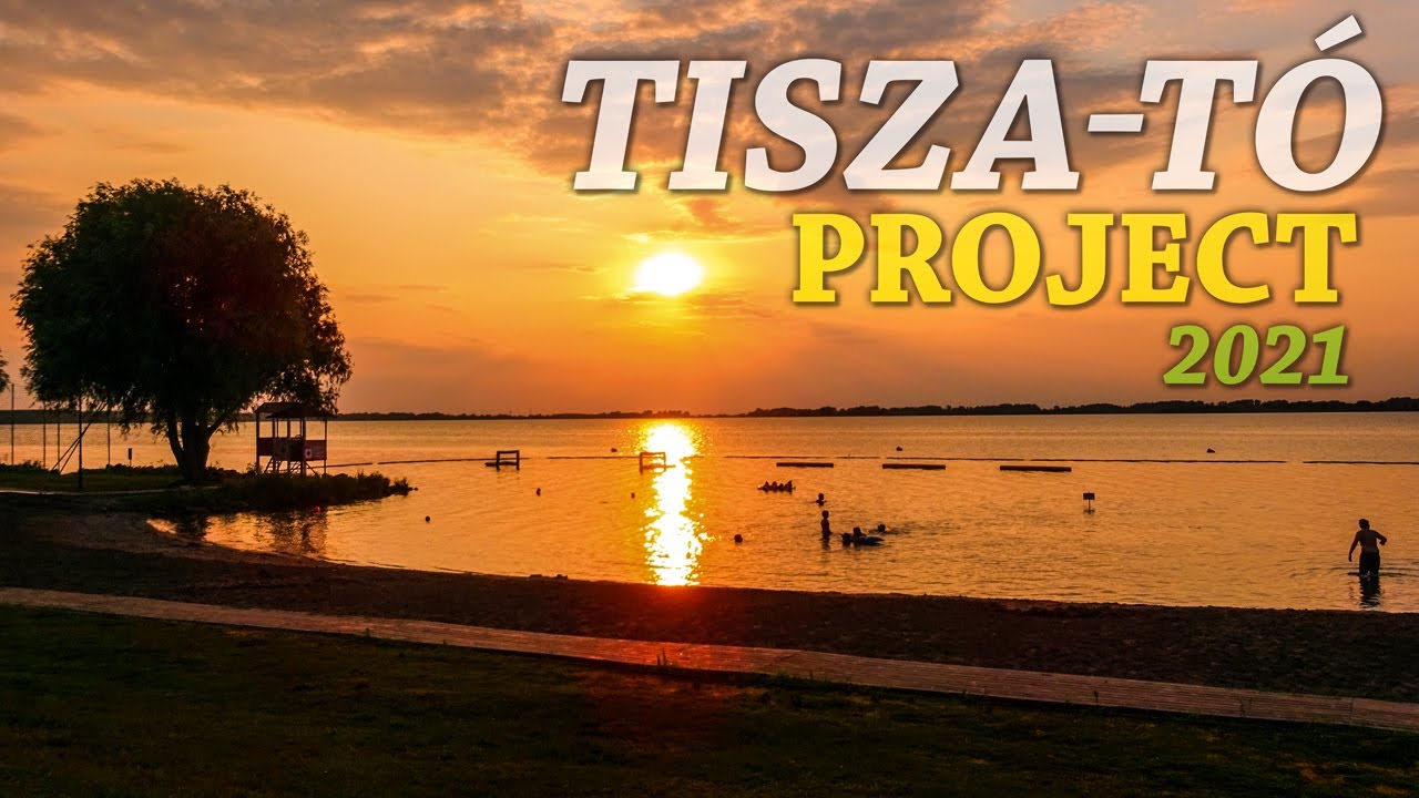 Tisza-tó Project 2021 - avagy Budapest-Kisköre-Kisköre-Füzesabony biciklivel