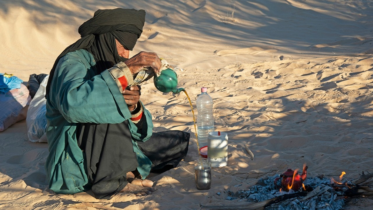 The Changing Nomadic Life of the Berber Tribe: Tuareg | Our World