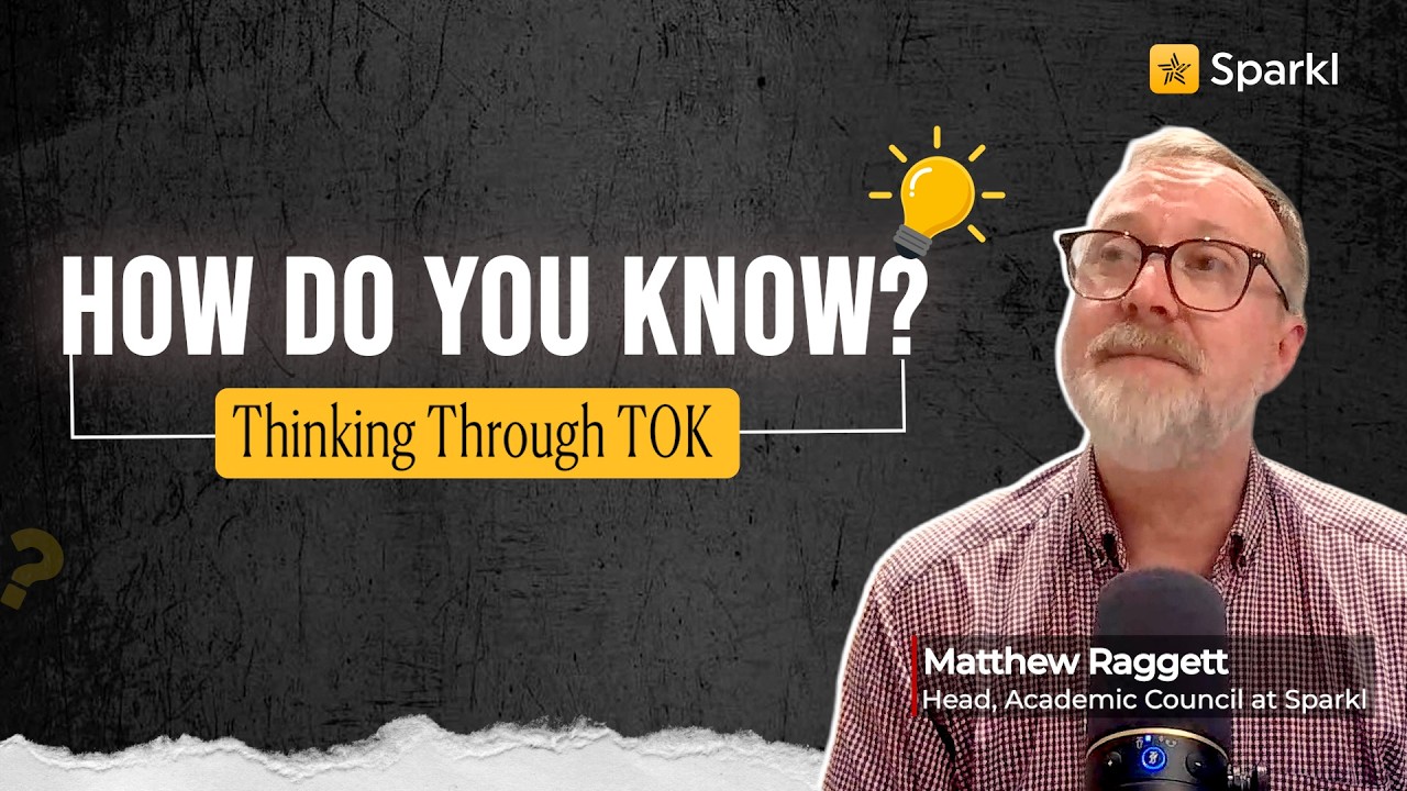 Introduction to Theory of Knowledge | IB TOK Explained