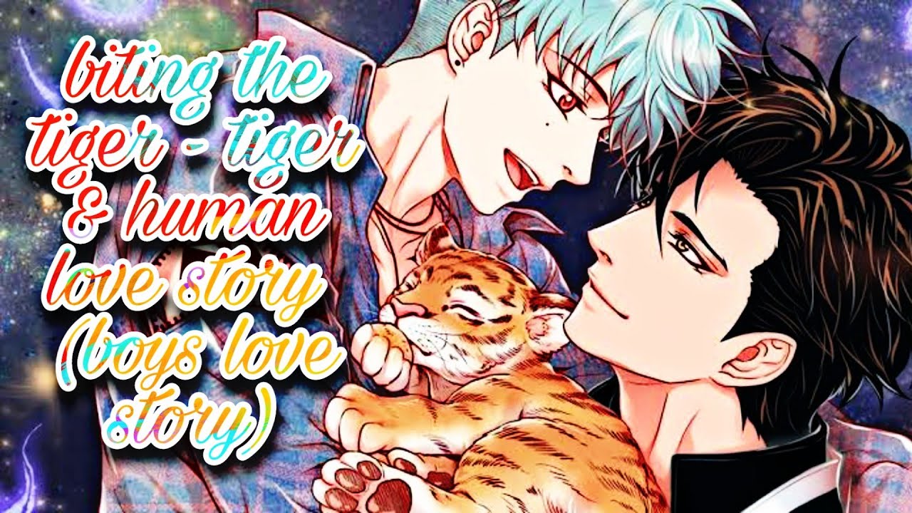 Biting the tiger comic explained in hindi❤❤