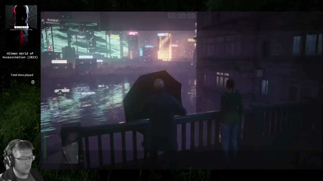 HITMAN World of Assassination [Chongqing mastery routing 3]