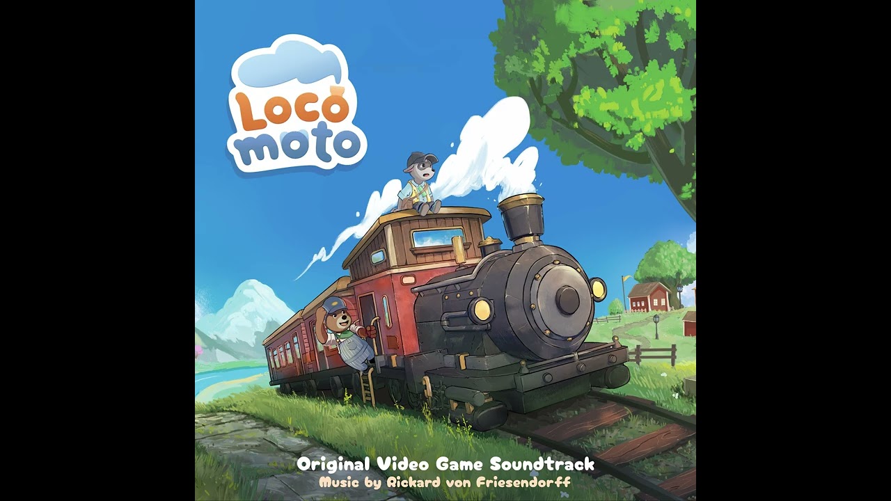 Locomoto - Full Game Soundtrack