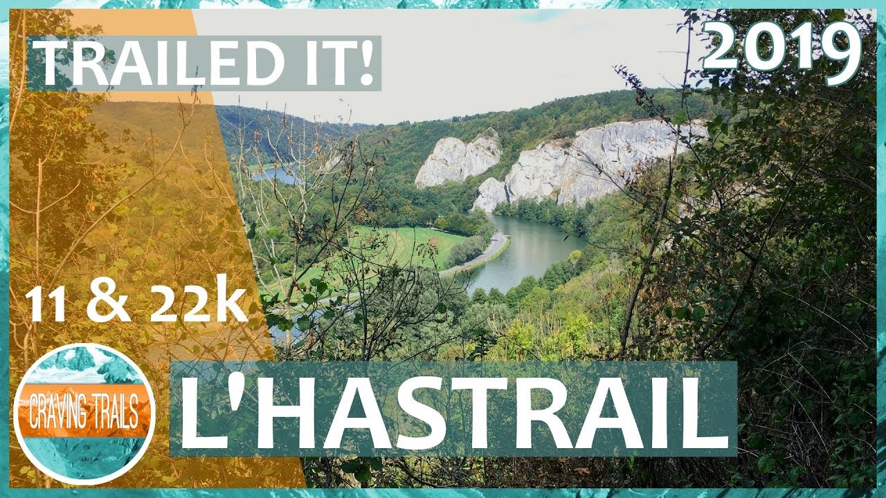 HASTRAIL 2019 | TRAILRUN EVENTS IN BELGIE