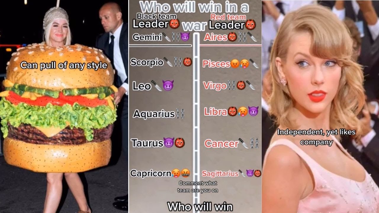 Zodiac Signs TikTok Compilation  - New Zodiac Life #22 - Relatable Zodiac Signs TikTok Compilation