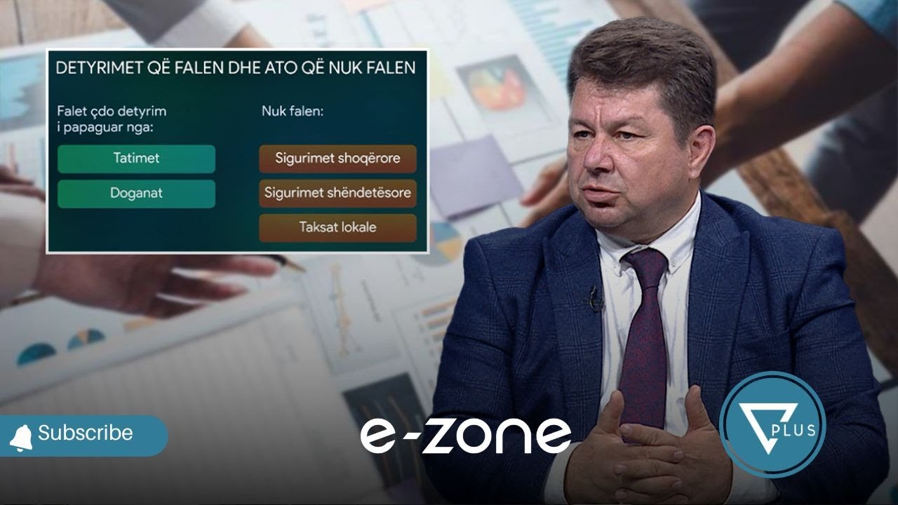 E-Zone - Paqja fiskale, fitojn&euml; &ldquo;peshkaqen&euml;t&rdquo; e tregut? - 23 N&euml;ntor 2025