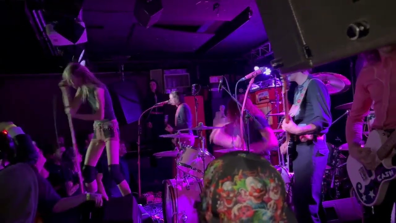 Starcrawler. Hamden Connecticut. 10/22/2024