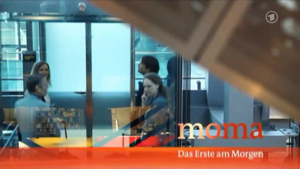 Das Erste Morgenmagazin (moma) - Intro (Adventsklalender 2013 | 2)