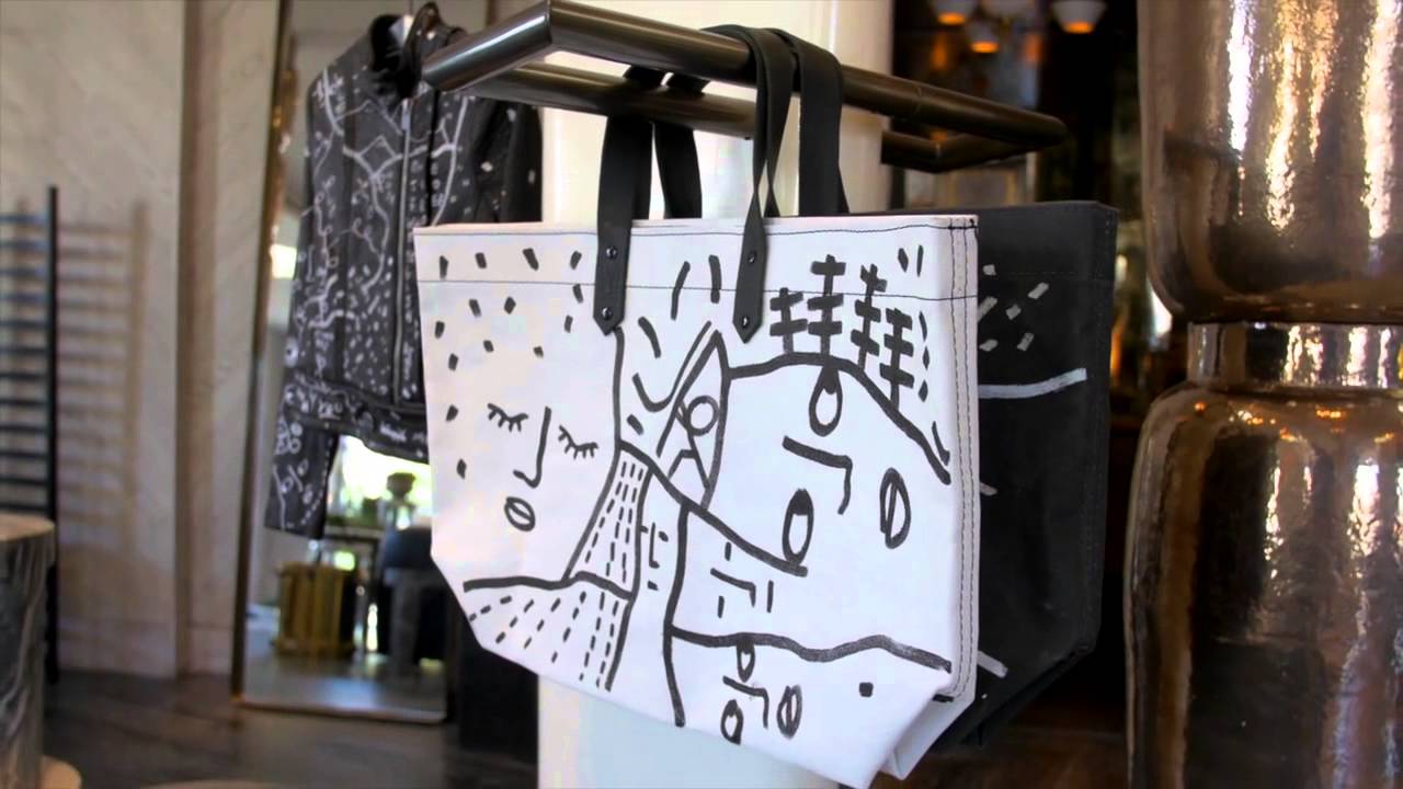 Kelly Wearstler x Shantell Martin