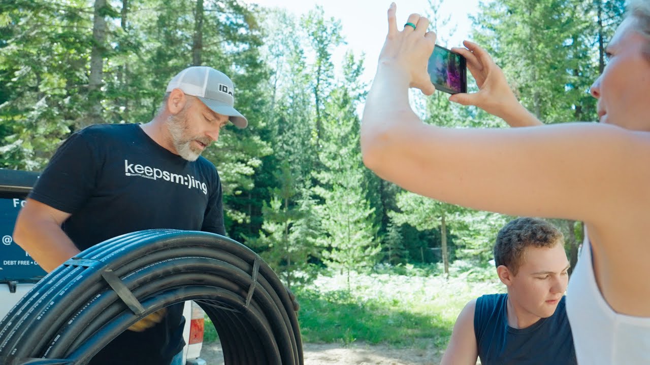 Becoming Martin Johnson Off Grid Living on YouTube