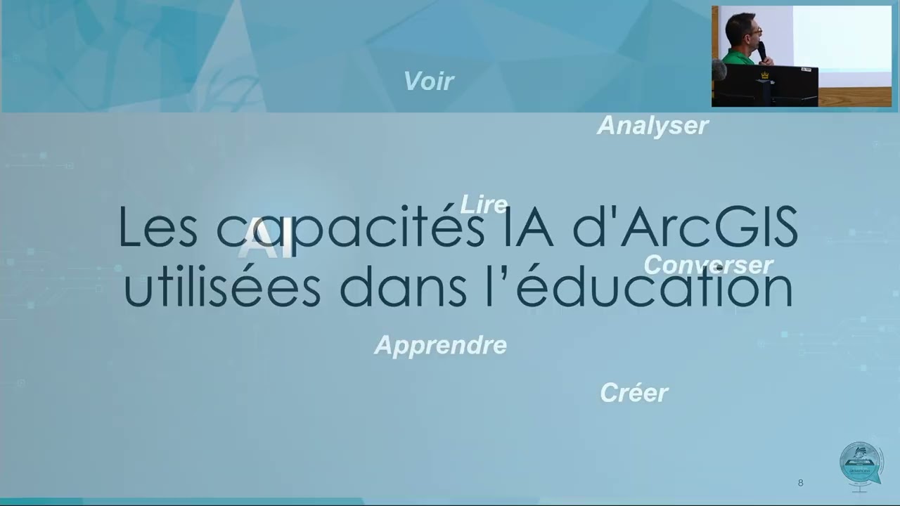 La Géo IA dans l'éducation