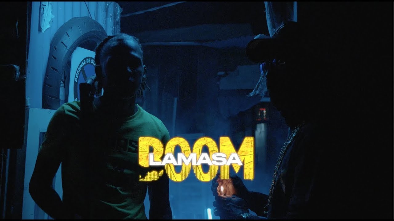 Lamasa - BOOM By Dj Digital💥🚨(Clip Officiel)
