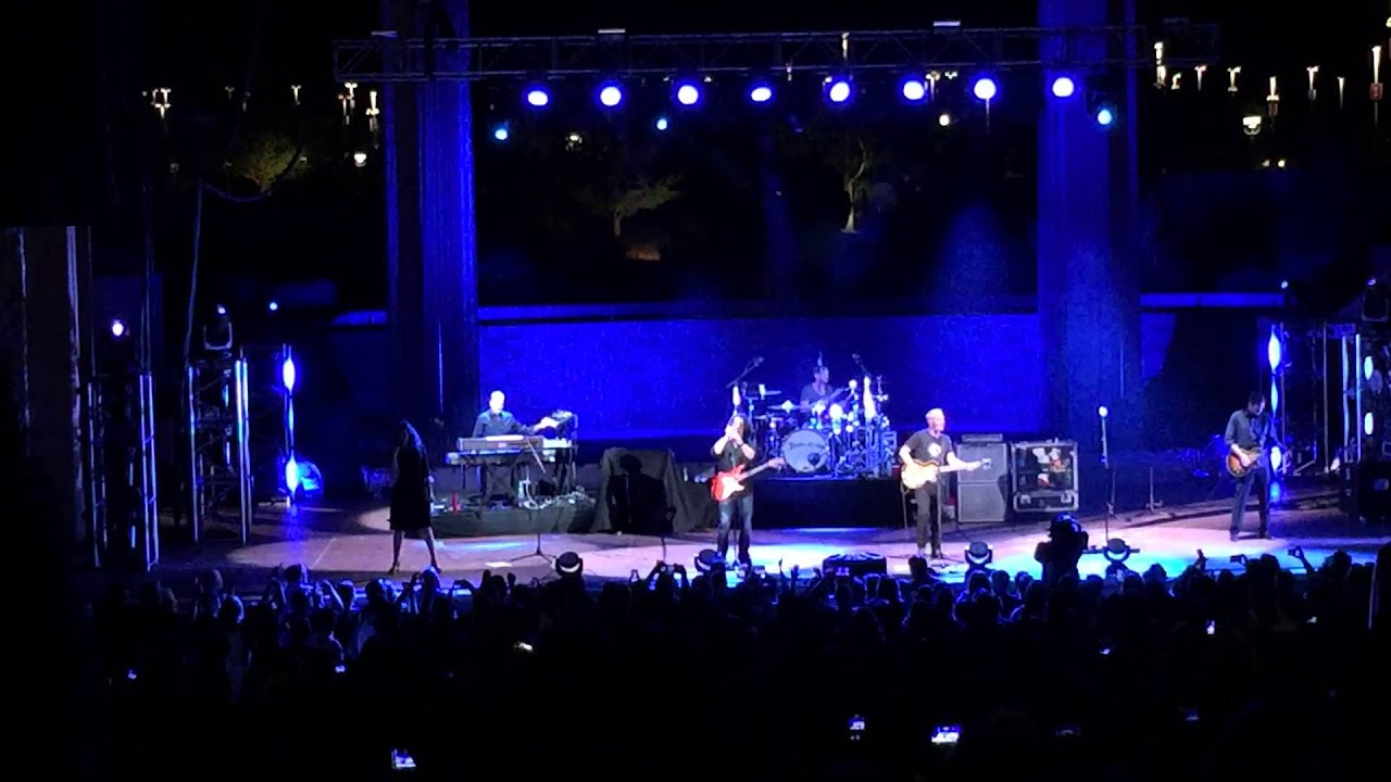 Tears For Fears with Carina Round - Shout 6/18/2015 Sandia Ampitheater Albuquerque, NM