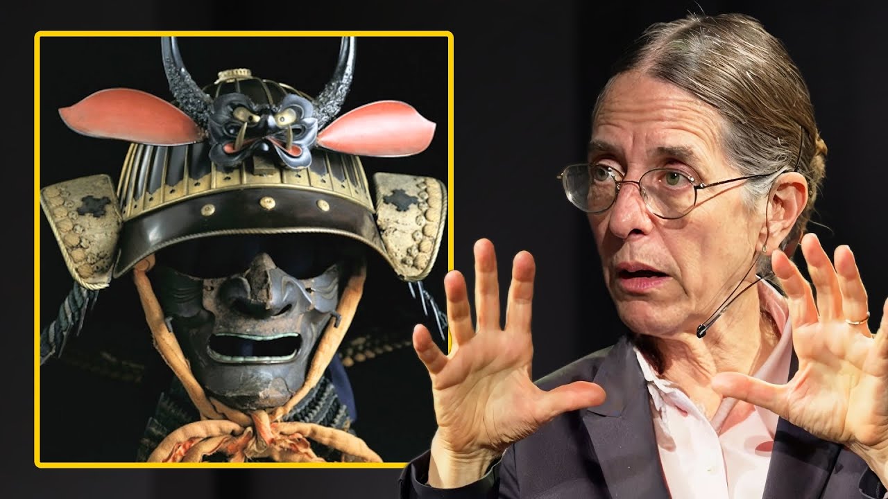 Samurai's obsession with death harmed Japan in WWII – Sarah Paine