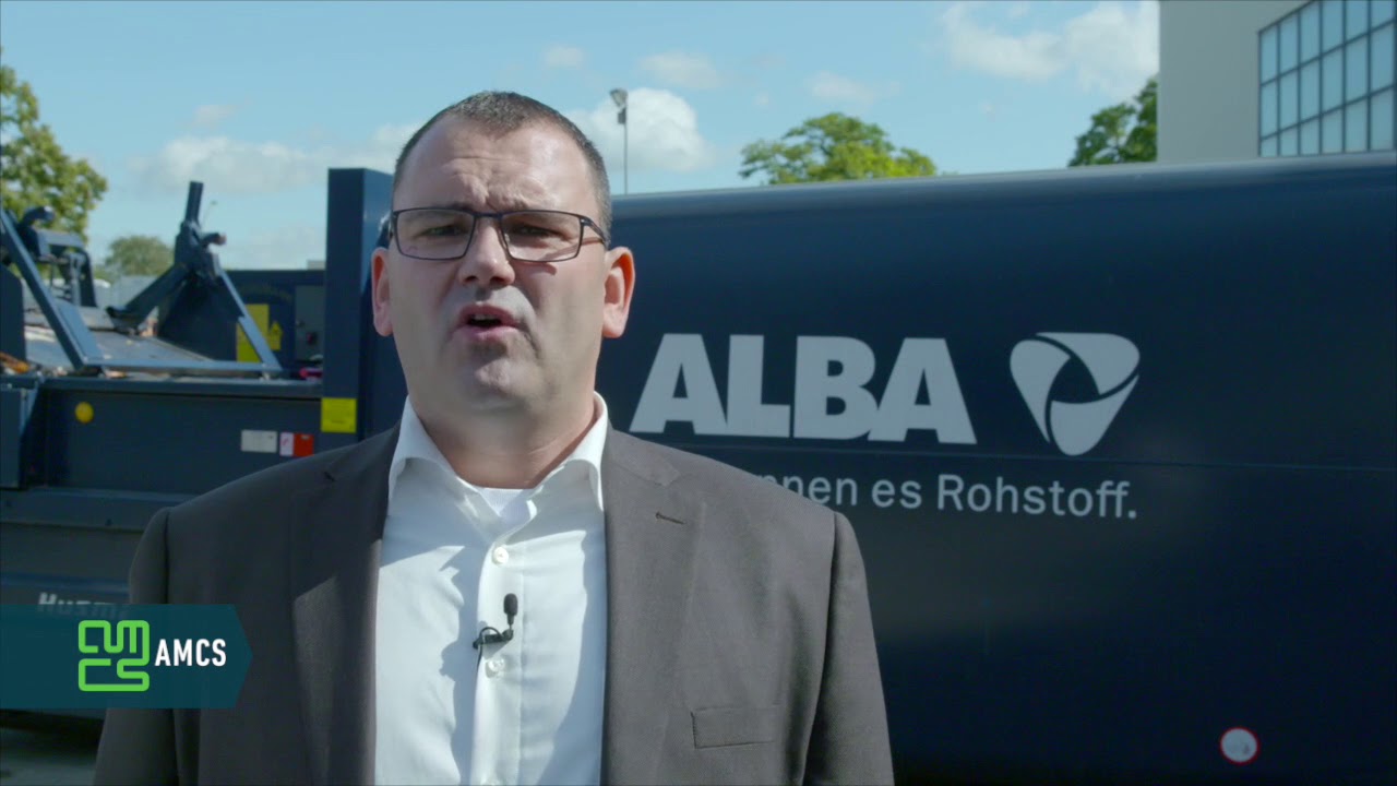 ALBA Group - Customer Testimonial