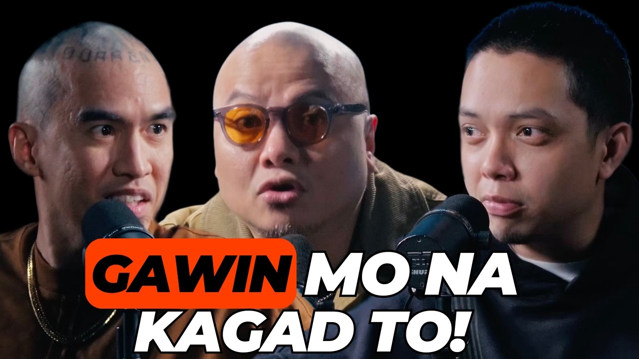 PAANO LUMUPIT BILANG LALAKE? Bugoy na Koykoy Francc Mendoza | Do You Think with Tiyo Bri S2 Ep.4