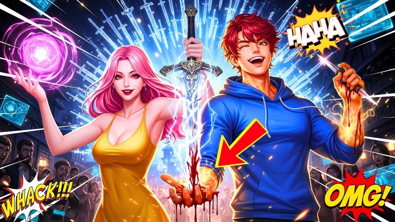 Moqué Devant Toute l’École, Il Éveille un Rang SSS et Choque le Monde | Manhwa Complet