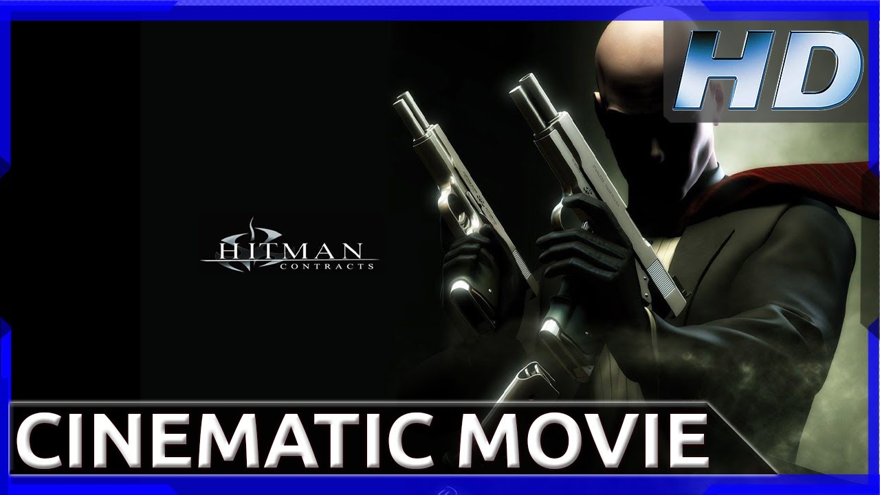 Hitman: Contracts - Cinematic Movie (HD)