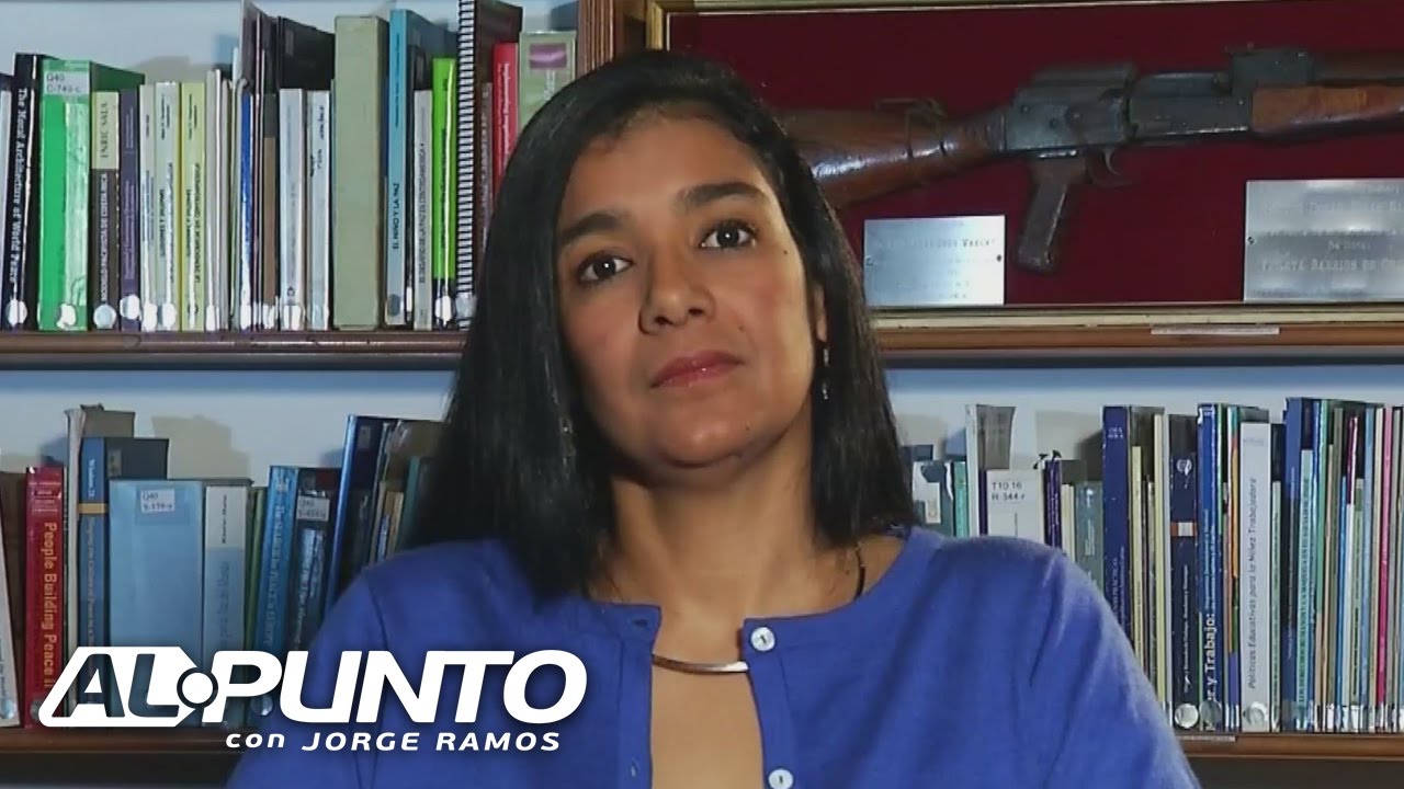 Zoilamérica Narváez: “Para mi Nicaragua es rehén de un sistema político abusivo, autoritario y dicta
