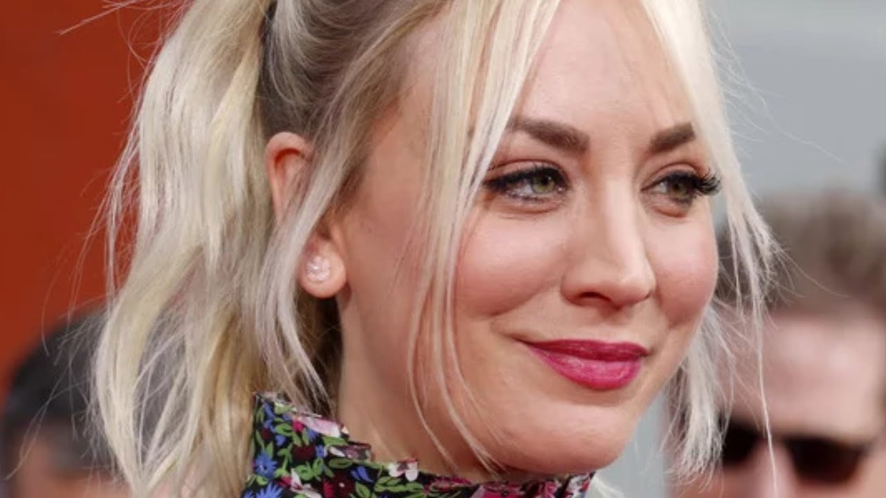 El Libro Abierto De La Vida De Kaley Cuoco