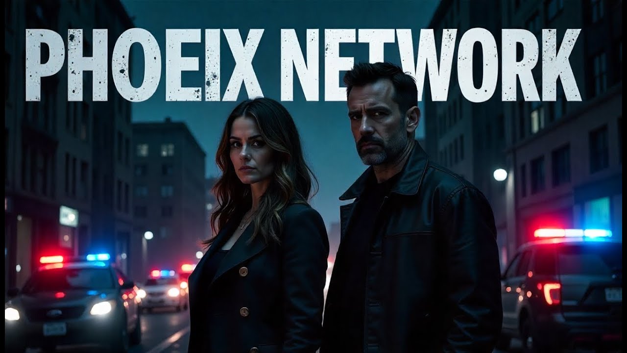 PHOENIX NETWORK | American Police Crime Story | Episodes 1 | Full Thriller Series 2025