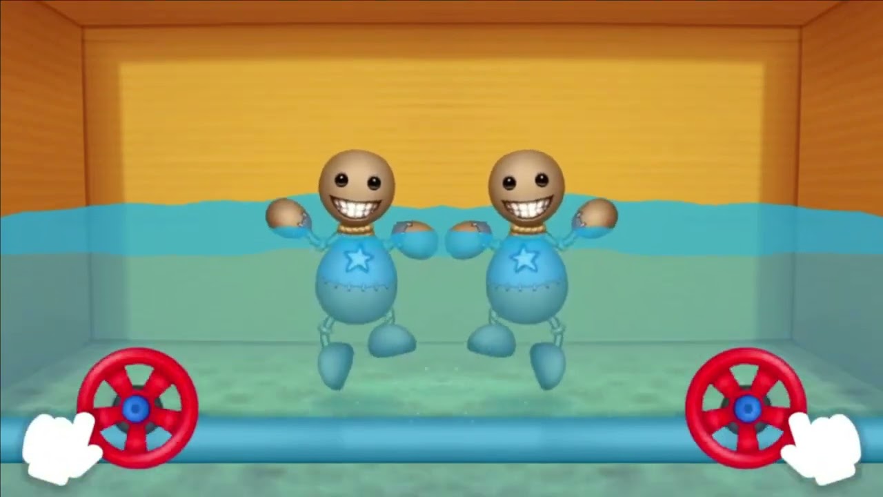 Kick The Buddy Ads Effect 17.6.2022 Round 2 | Mr LengCheng