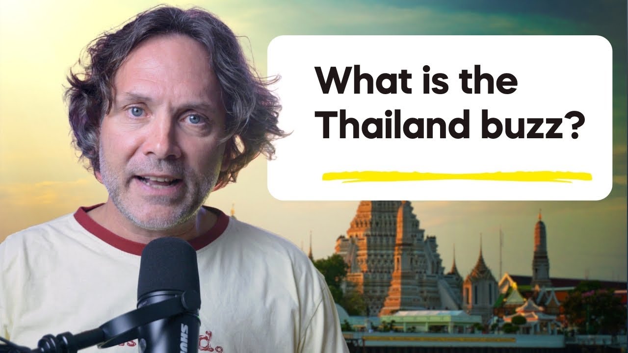 Living in Thailand is NOT What You Think It's Like...