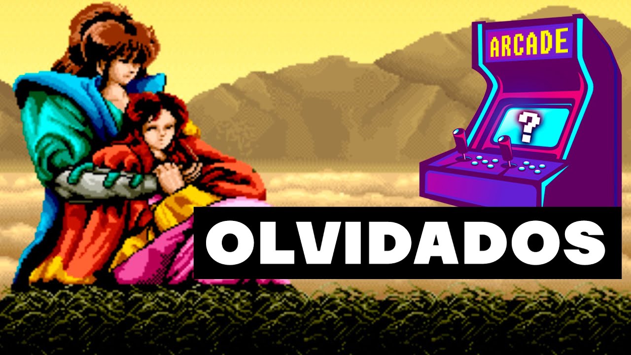 ⚡️ARCADES DESCONOCIDOS EXCLUSIVOS - Juegos Tapados - Parte 7 - Joyas Ocultas Mame