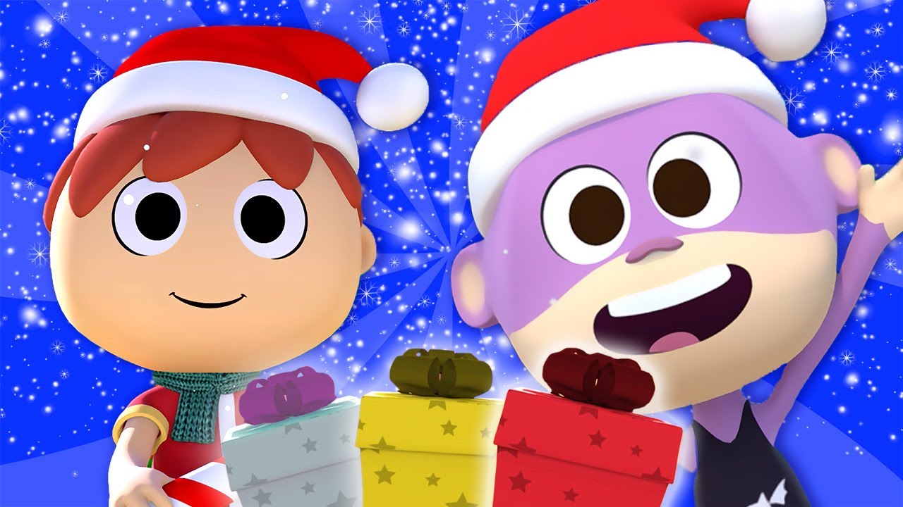 🎄¡Jugamos a Buscar los Regalos de Navidad del Zoo!🎄#Navidad #FiestasEnElReino | Canciones del Zoo