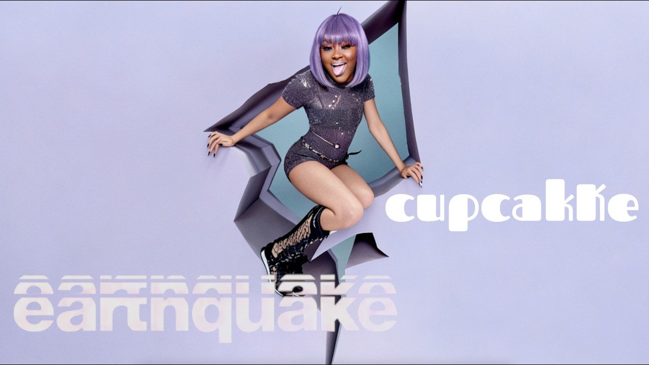 JISOO - earthquake (cupcakKe Remix FULL VERSION)