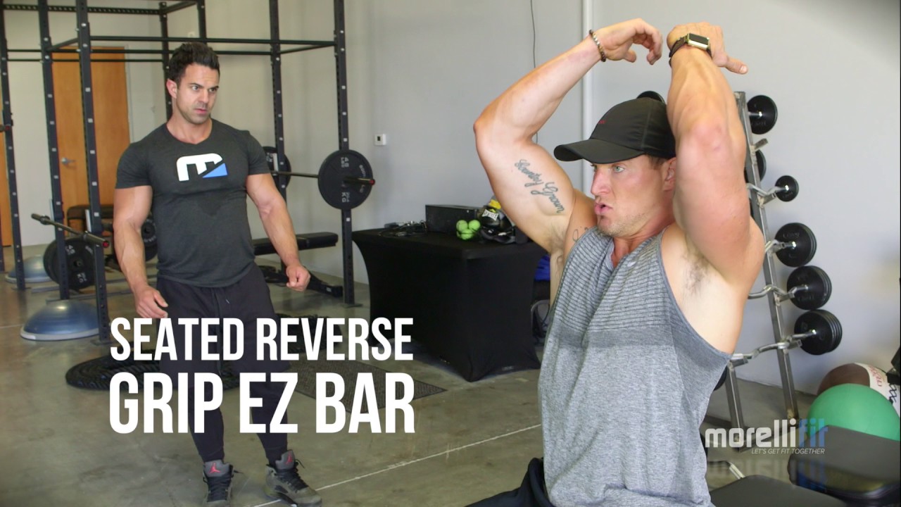 1000 Rep Armageddon Challenge w/ Steve Weatherford