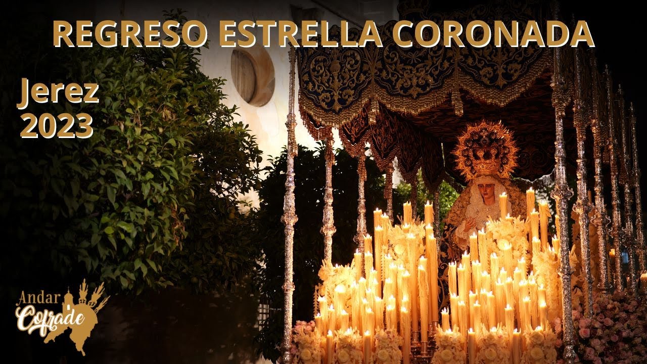 CORONACIÓN ESTRELLA JEREZ 2023