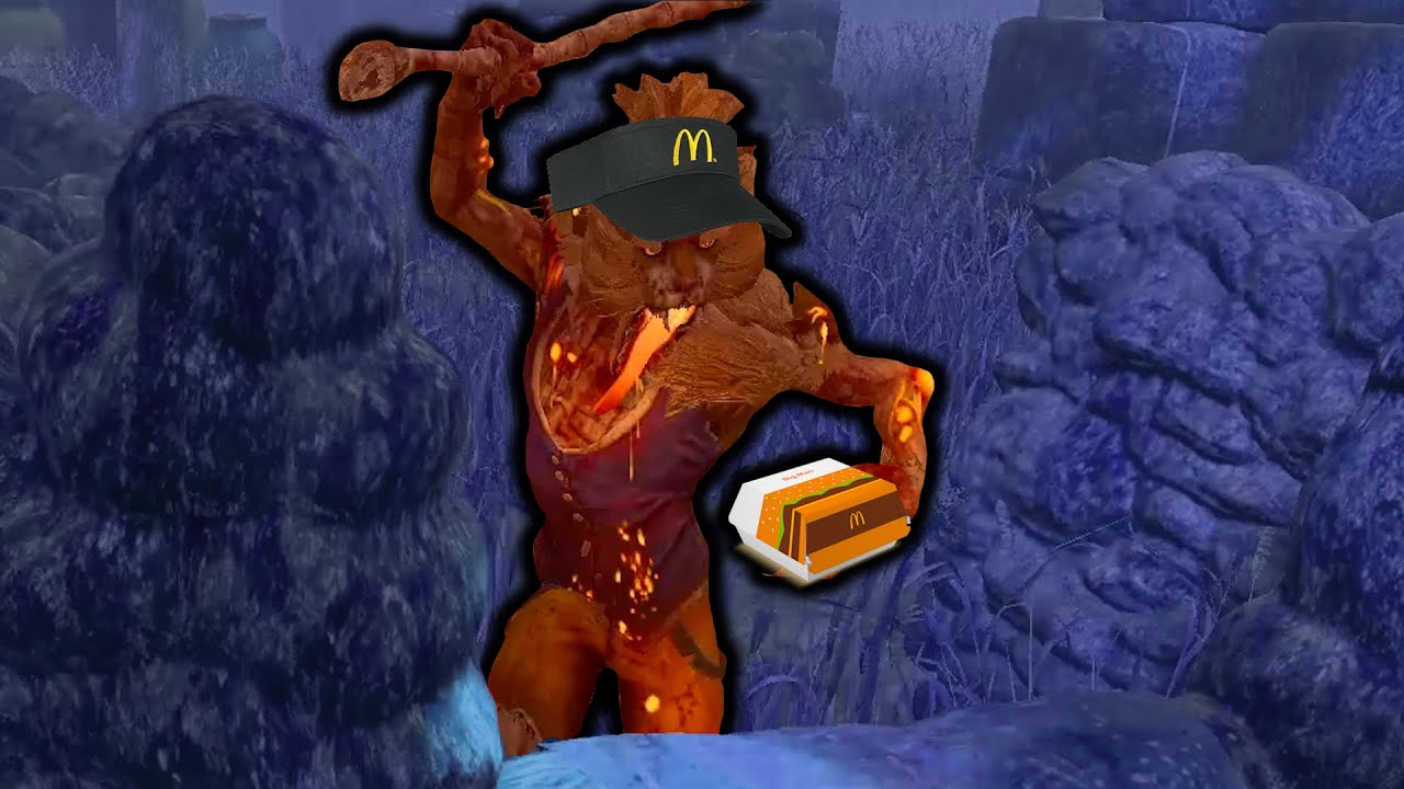 DbD is a WILD game