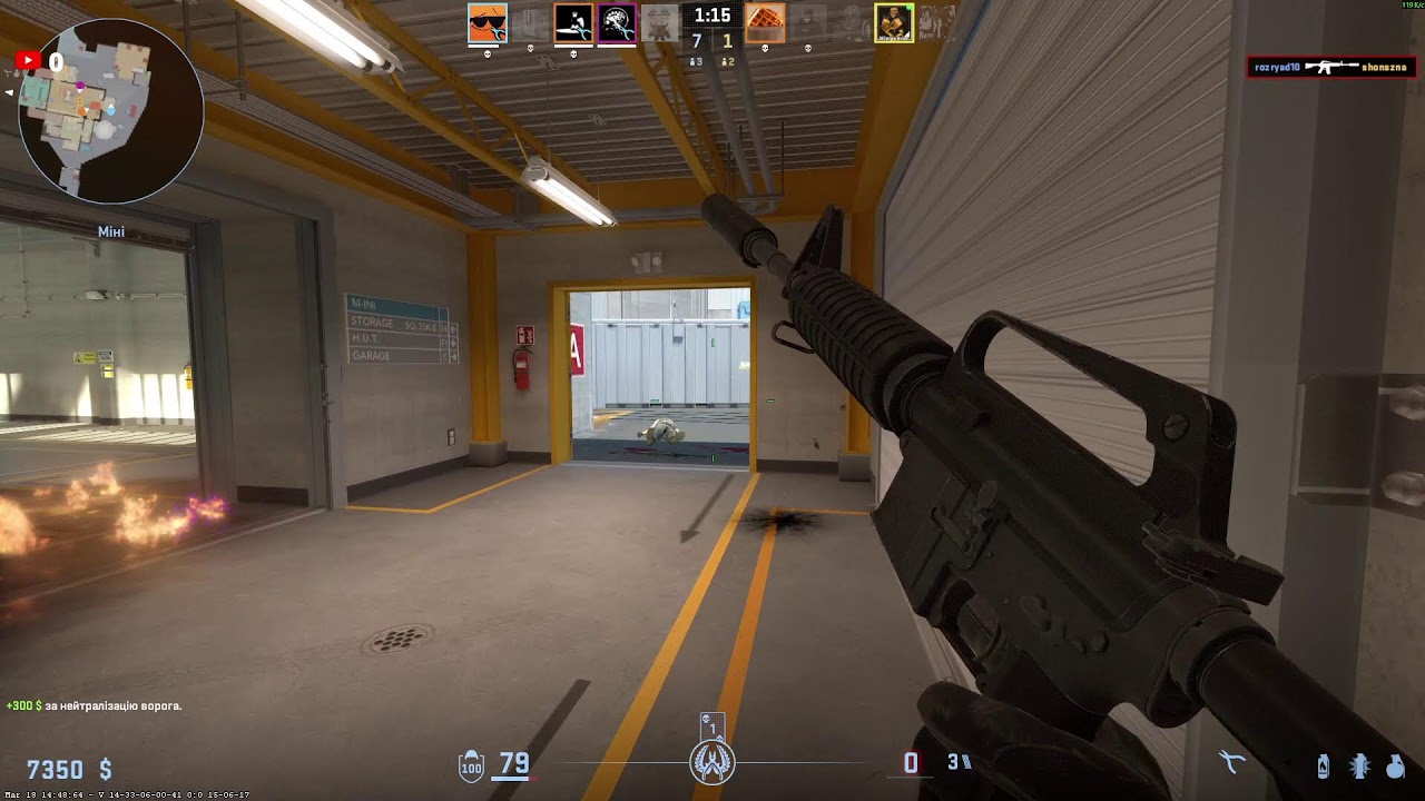 Noobs in CS2 #2