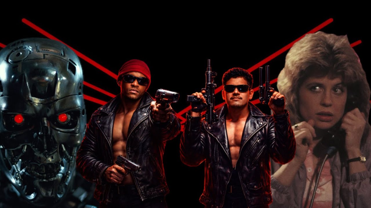 (First Time) reaction to TERMINATOR 1984