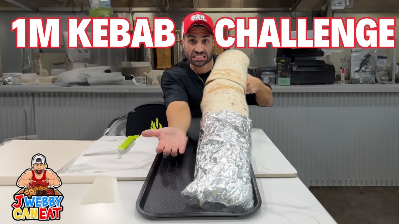 I HAD A MASSIVE HEART ATTACK AT CRAVIN KEBABS & ACAI IN EPPING, VIC