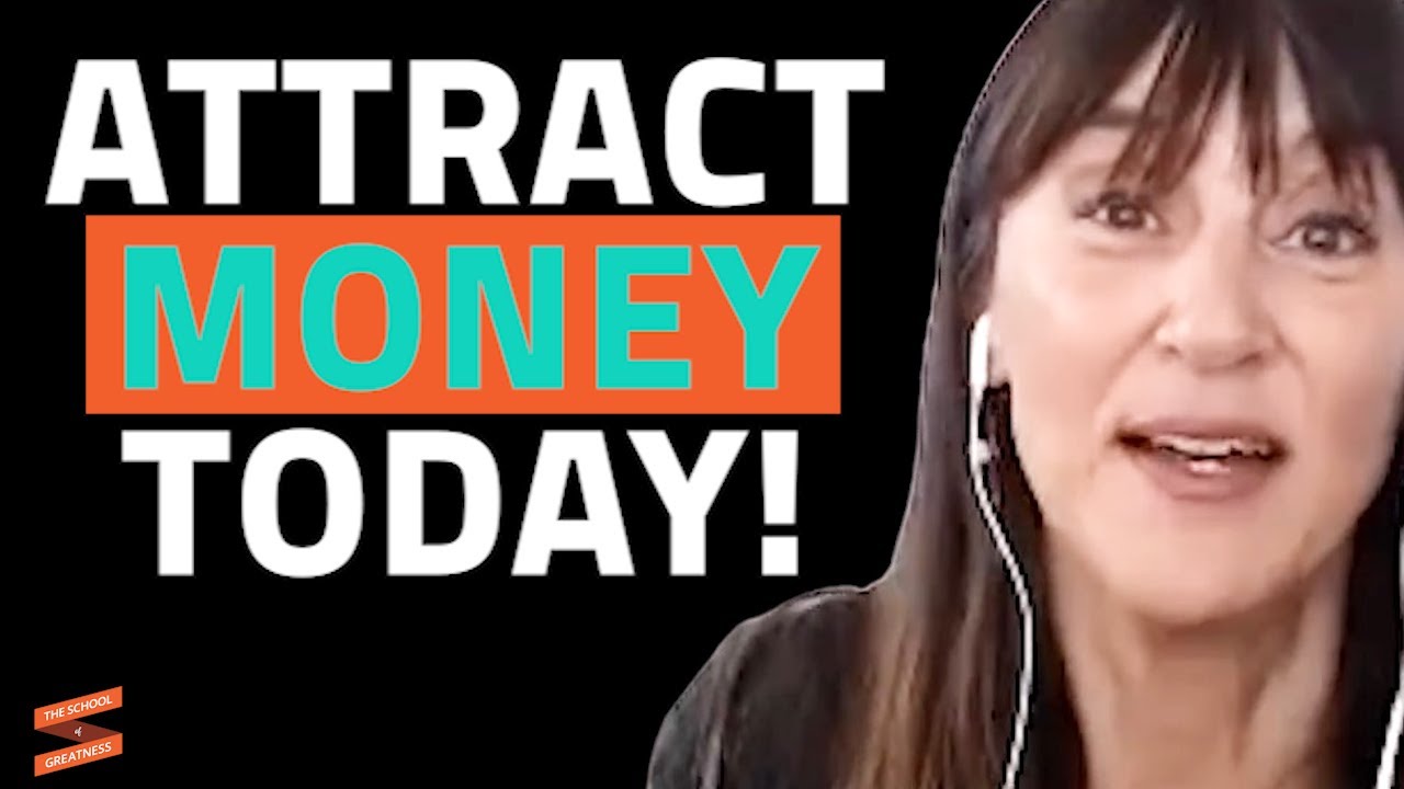 MONEY WILL FLOW LIKE CRAZY! (How To Manifest Success & Riches) Jen Sincero
