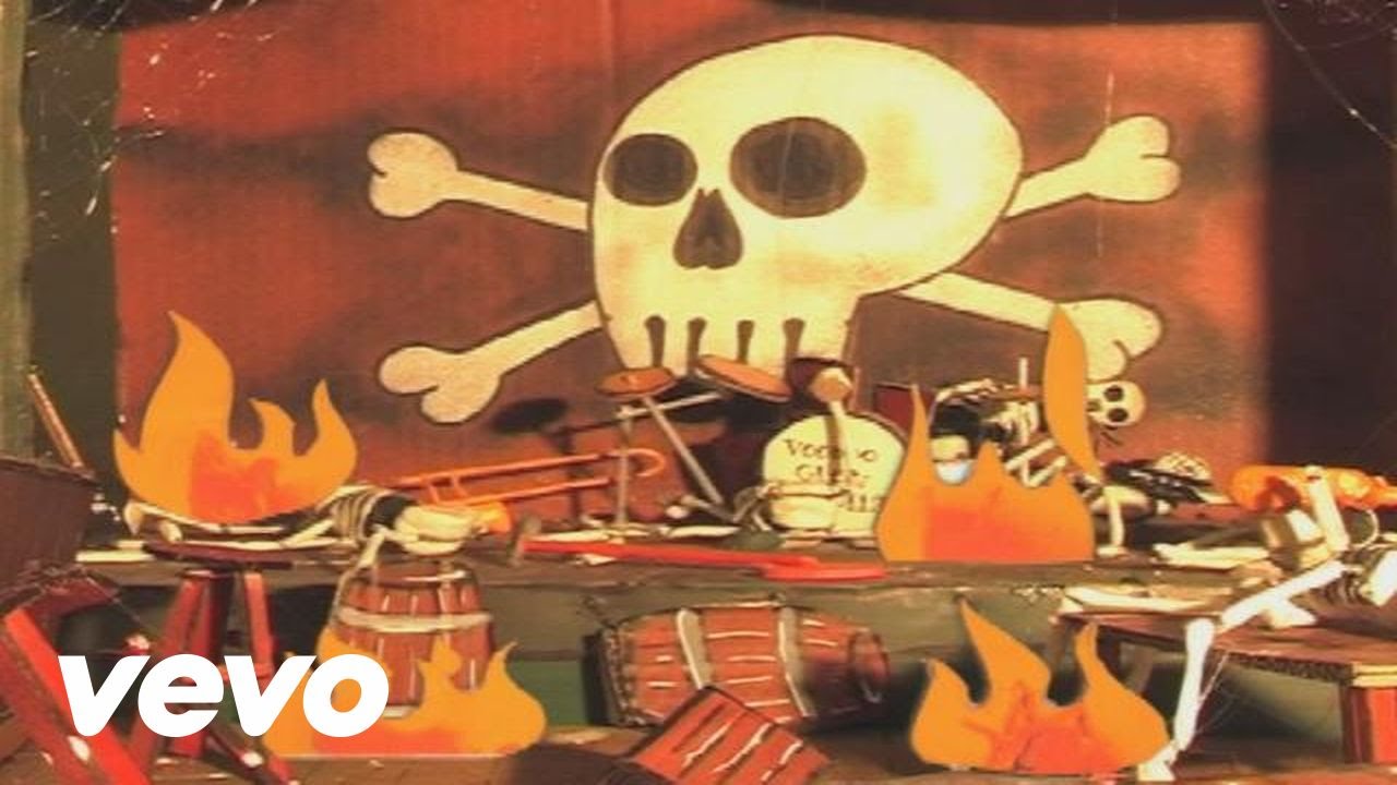 Voodoo Glow Skulls - The Ballad of Froggy Mcnasty