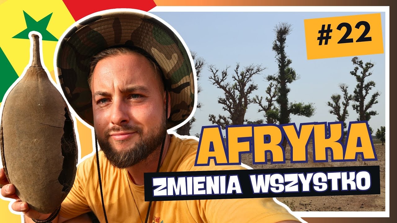 Podróż do Senegalu - pierwszy raz w Czarnej Afryce