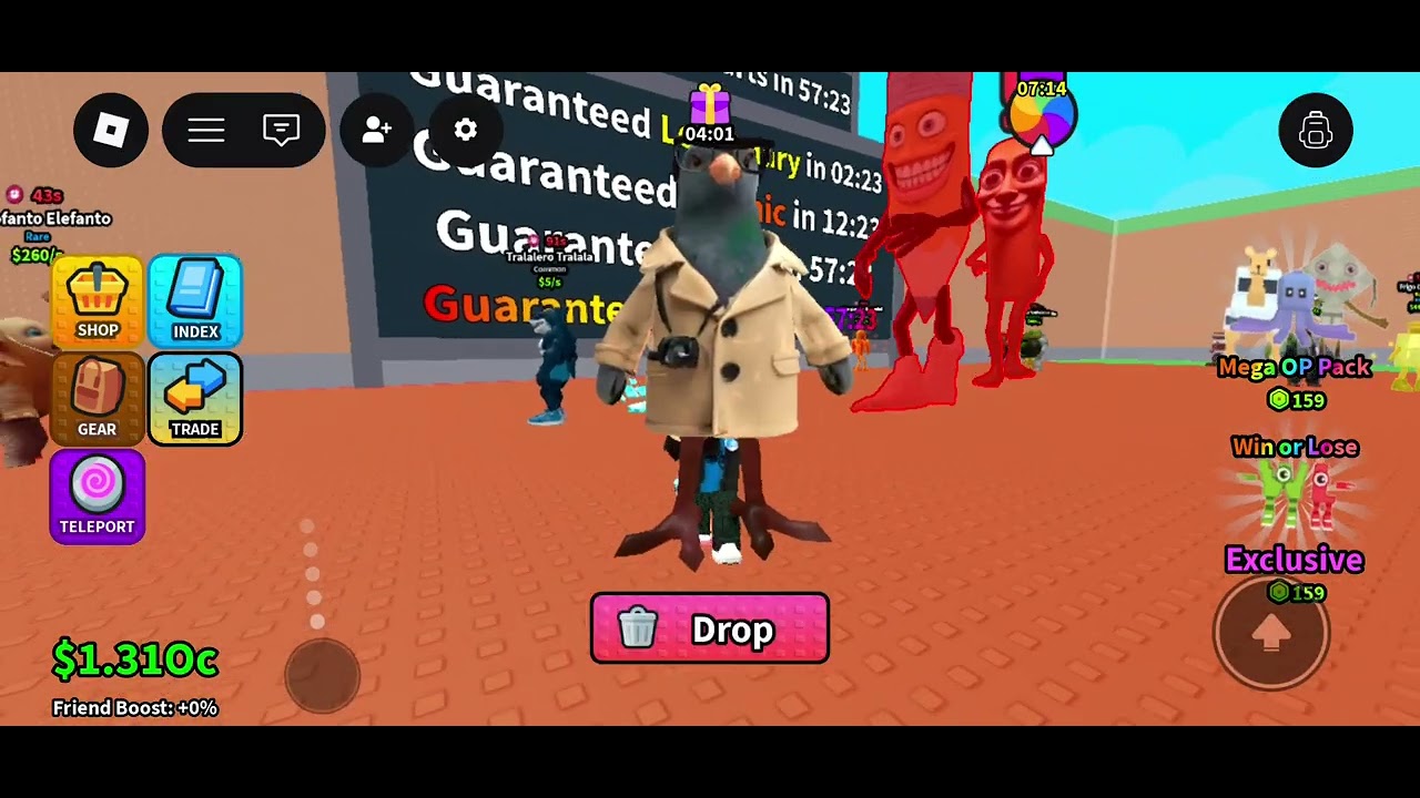 Pls robux